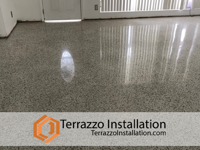 Restoration of Terrazzo Floors Fort Lauderdale