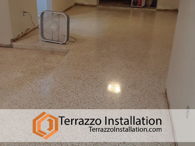 Terrazzo Cleaning and Restoration Fort Lauderdale