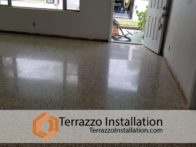 Terrazzo Cleaning Experts Fort Lauderdale