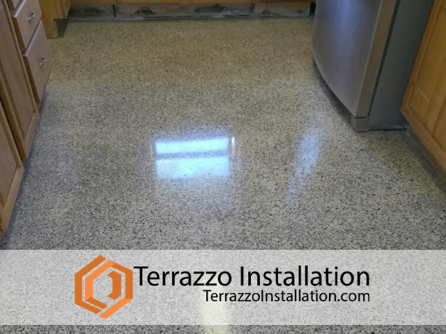 Terrazzo Cleaning Process Fort Lauderdale