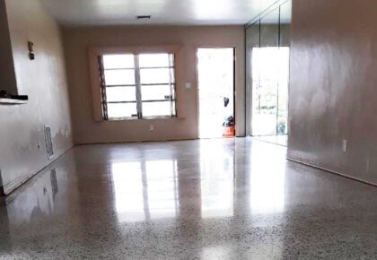 Eco-Friendly Terrazzo Floor Care Service in Fort Lauderdale, Florida