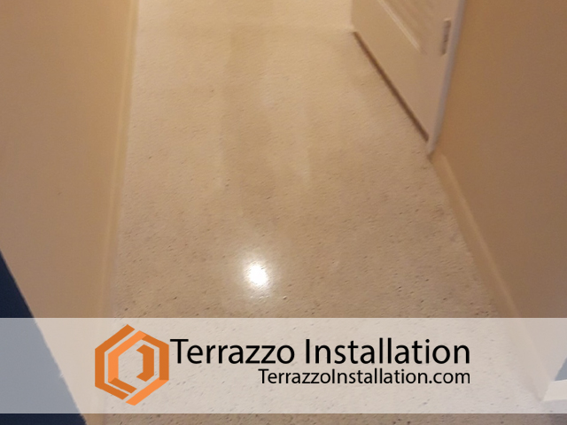 Terrazzo Floor Care Service Fort Lauderdale