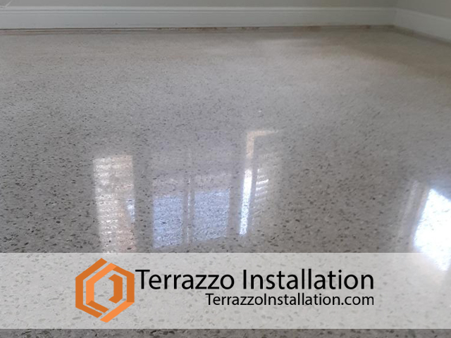 Terrazzo Floor Cleaning Service Fort Lauderdale