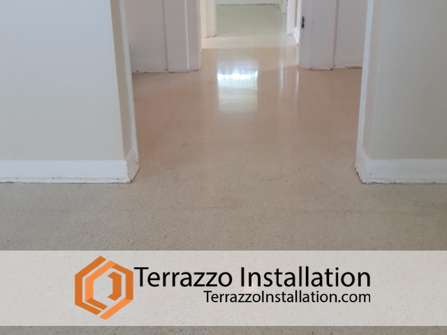 Terrazzo Floor Polishing Fort Lauderdale