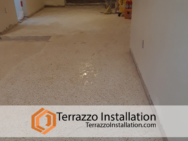 Terrazzo Floor Polishing Experts Fort Lauderdale