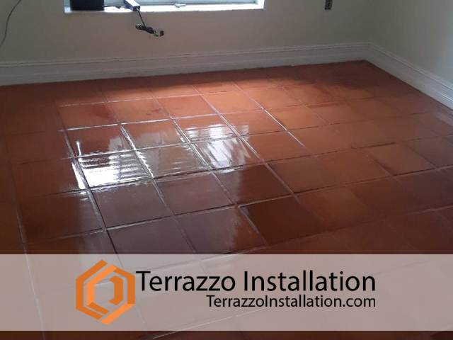 Terrazzo Floor Removal Service Fort Lauderdale