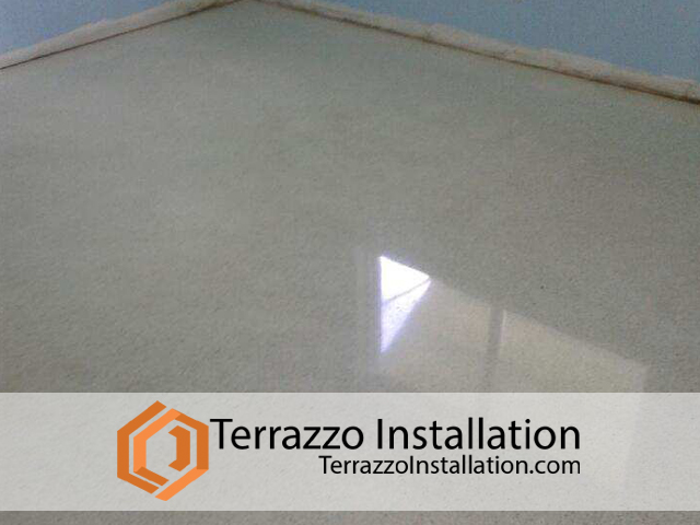 Terrazzo Floor Removing Process Fort Lauderdale