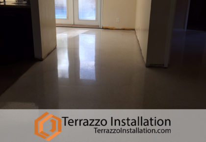 Damage Terrazzo Tile Floor Removal Specialists in Fort Lauderdale