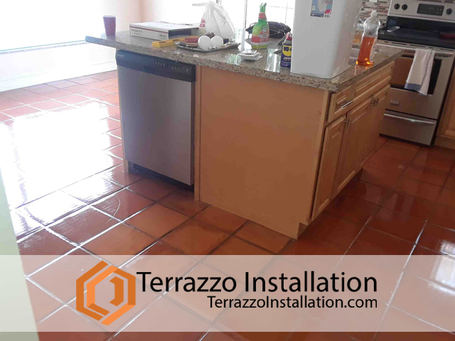 Terrazzo Floor Restoration Service Fort Lauderdale