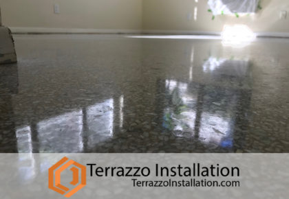 Terrazzo Floor Restoration & Sealing Company in Fort Lauderdale