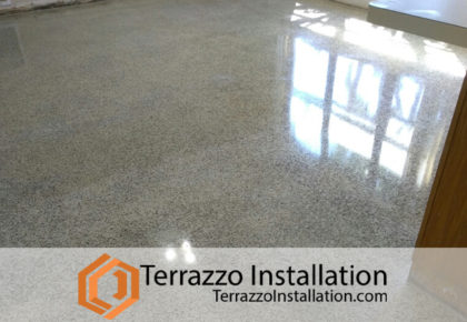 Terrazzo Floor Polishing and Restoration Methods in Fort Lauderdale