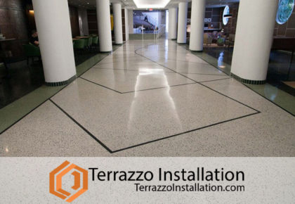 Terrazzo Flooring Installation Service Company in Fort Lauderdale