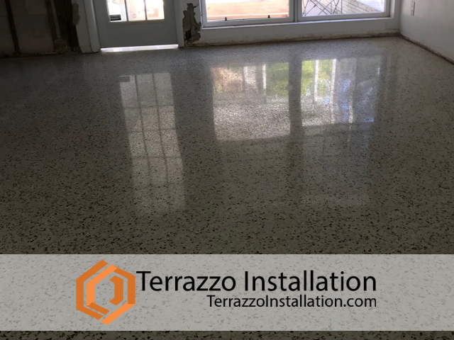 Terrazzo Flooring Restoration Service Fort Lauderdale