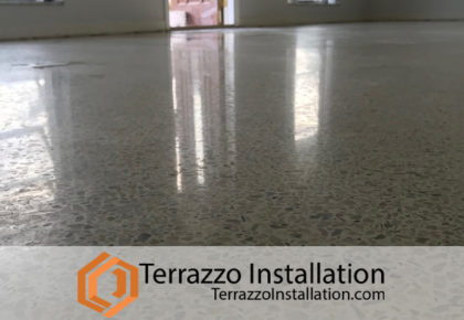 Terrazzo Tile Floor Polish and Restoration Experts in Fort Lauderdale