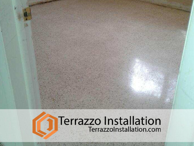 Terrazzo Polish Restoration Experts Fort Lauderdale