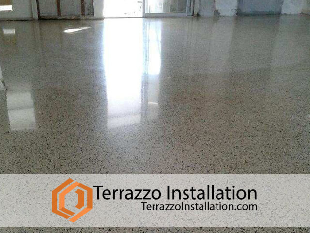 Terrazzo Polishing and Restoration Service Fort Lauderdale