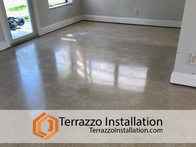 Terrazzo Polishing Experts Fort Lauderdale