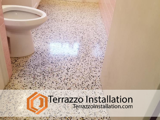 Terrazzo Refinishing Company Fort Lauderdale