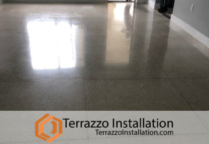 Terrazzo Tile Floor Repair Service in Fort Lauderdale