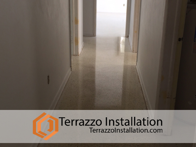 Terrazzo Restoration Experts Fort Lauderdale