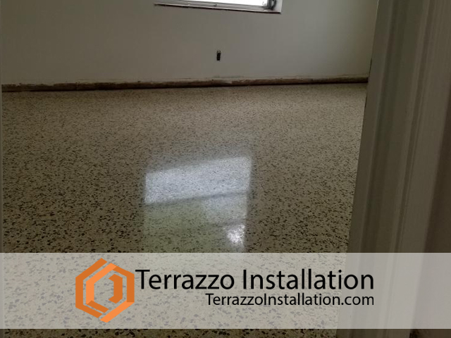 Terrazzo Restoration Experts Fort Lauderdale