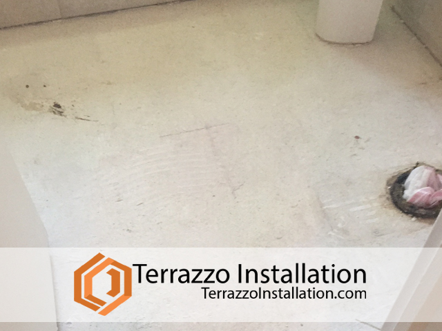 Terrazzo Restoring Service Fort Lauderdale