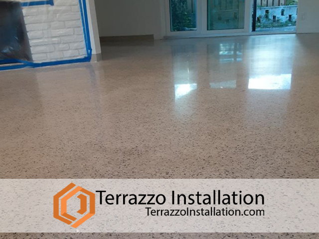 Terrazzo Tile Cleaning Service Fort Lauderdale