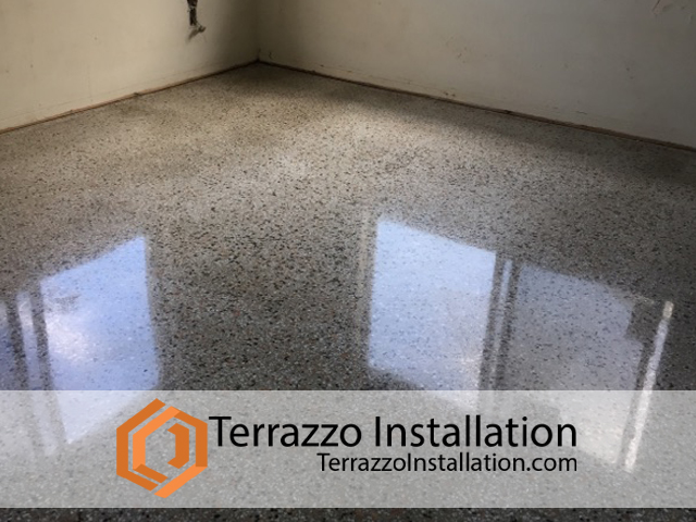 Terrazzo Tile Floor Care Fort Lauderdale