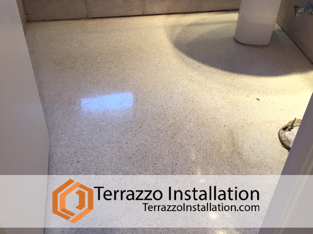 Terrazzo Tile Floor Polishing Fort Lauderdale