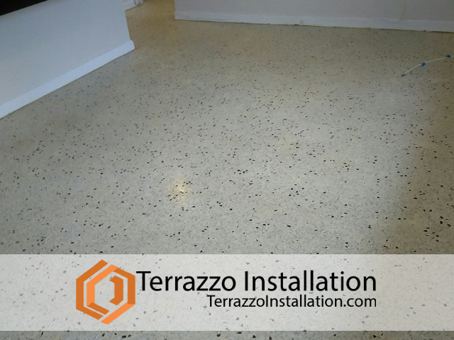 Terrazzo Tile Maintaining Fort Lauderdale