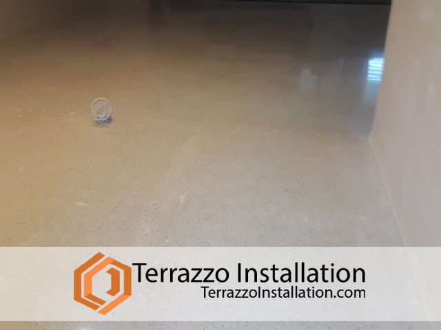 Terrazzo Floor Restoration Service Fort Lauderdale