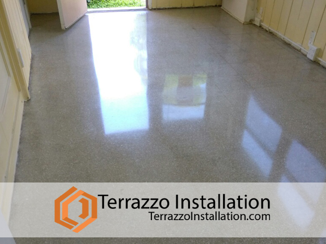 Terrazzo Repair and Restoration Fort Lauderdale