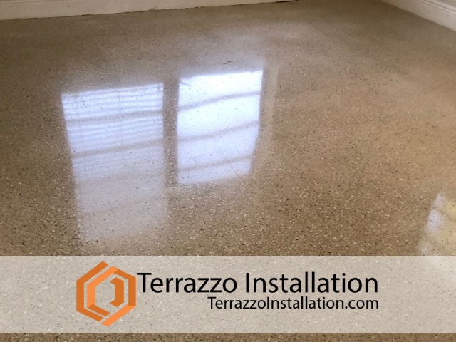 Cleaning Terrazzo Tile Floors Fort Lauderdale